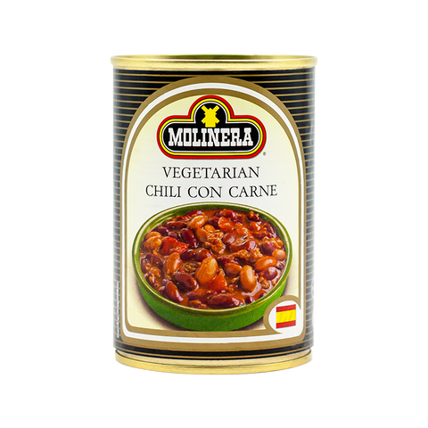 Molinera Vegetarian Chili con Carne