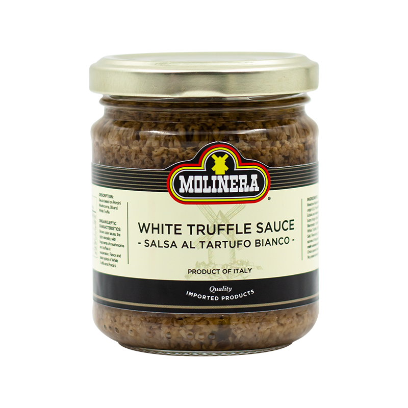 Molinera White Truffle Sauce