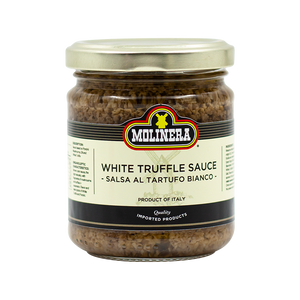 Molinera White Truffle Sauce