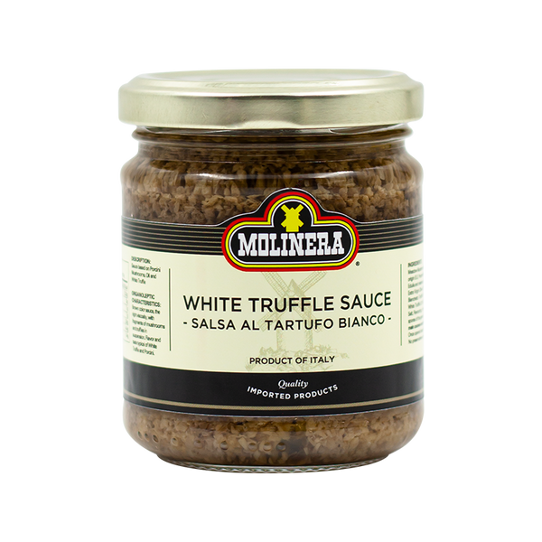 Molinera White Truffle Sauce