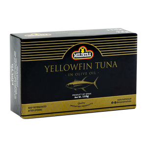 Molinera Yellowfin Tuna in Olive Oil