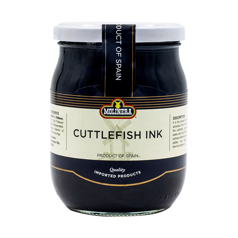Molinera Cuttlefish Ink 90g – The Espa-fil Market