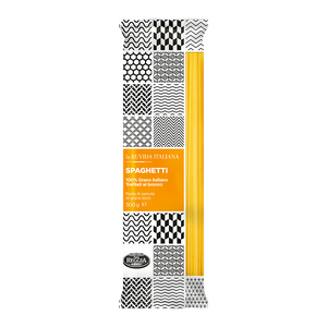 La Ruvida  Spaghetti (Bronze Cut Pasta)