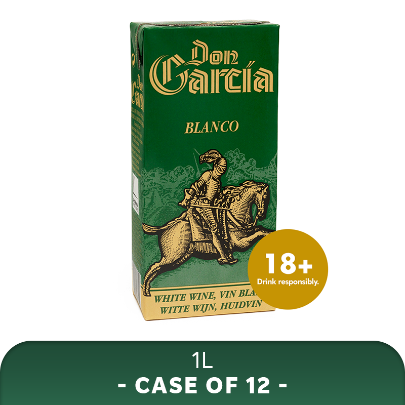 Don Garcia White Wine - WHOLESALE