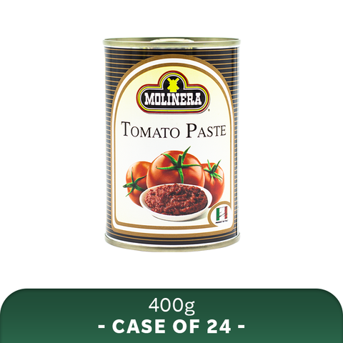 Molinera Tomato Paste - WHOLESALE