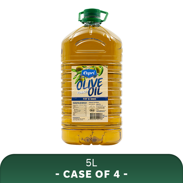 Capri Pomace Olive Oil - WHOLESALE