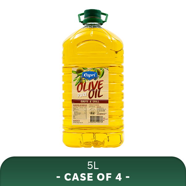 Capri Pure Olive Oil - WHOLESALE