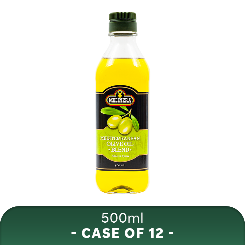 Molinera Mediterranean Olive Oil - WHOLESALE