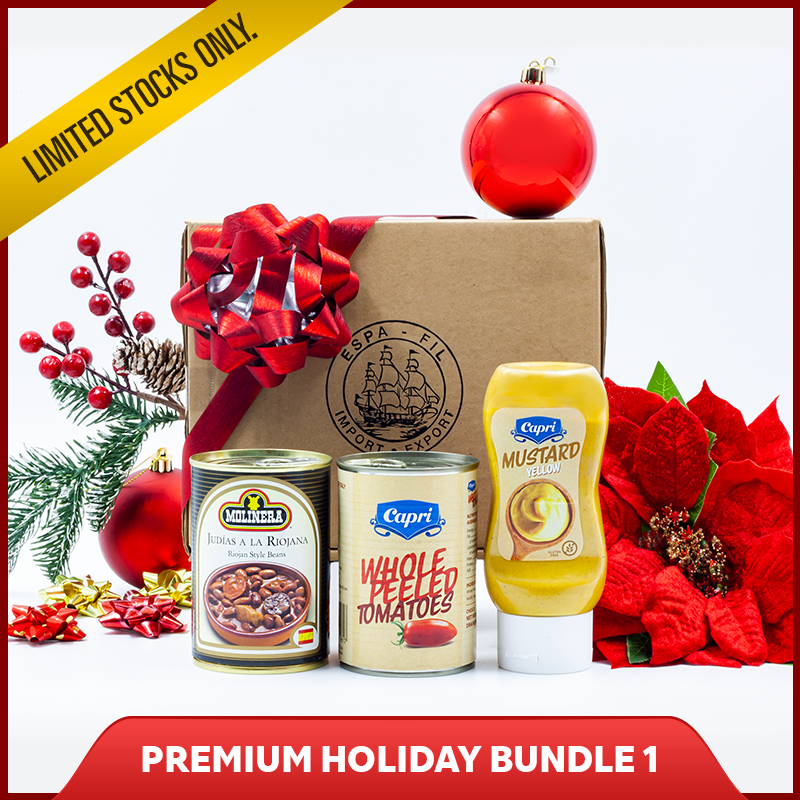 PREMIUM HOLIDAY BUNDLE 1