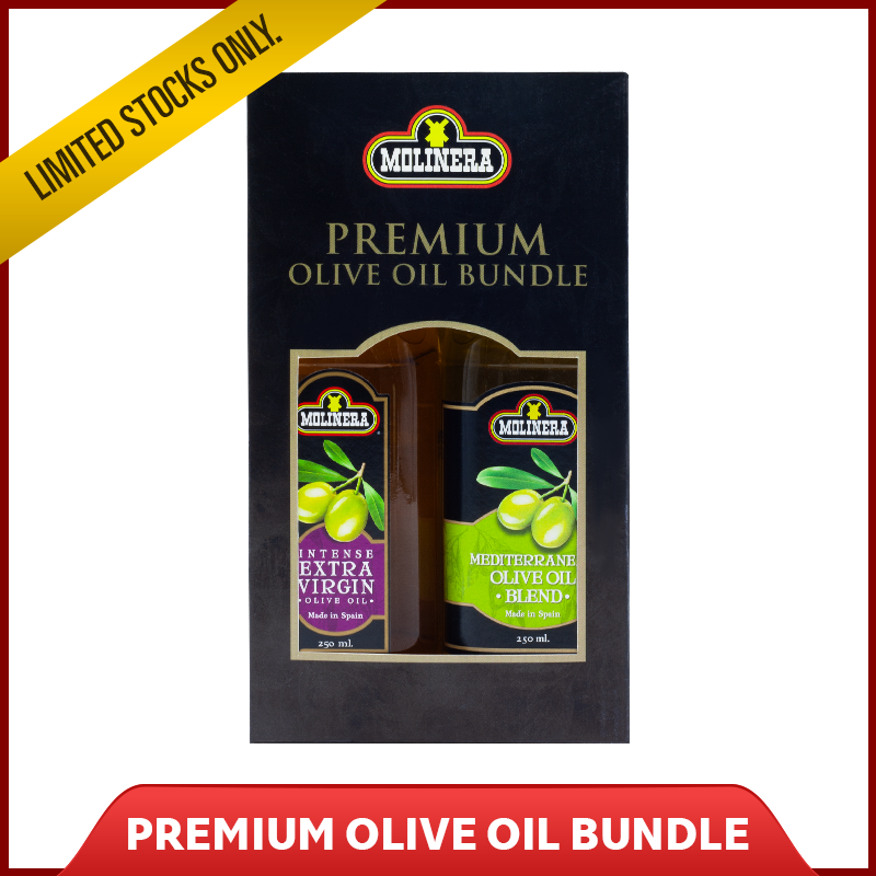 Premium Olive Oil Bundle