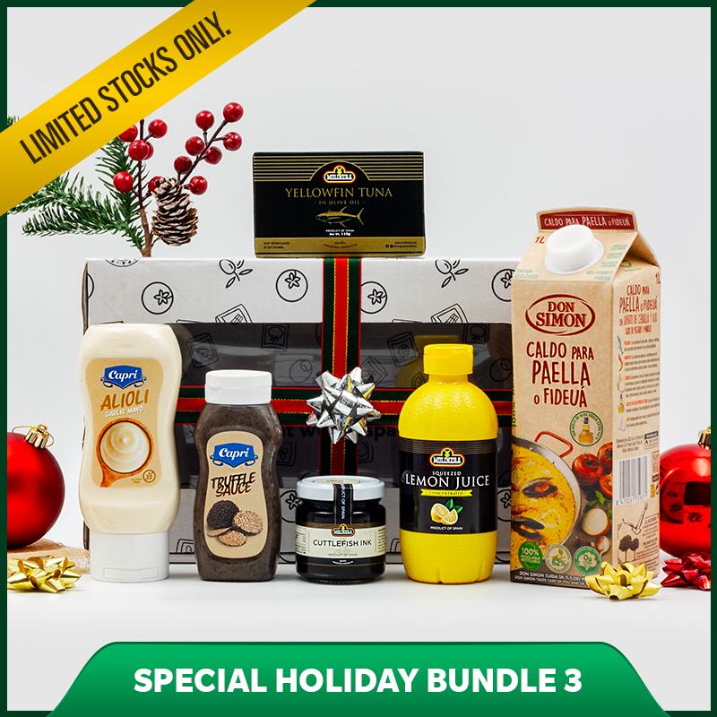 Special Holiday Bundle 3