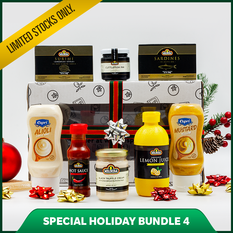 Special Holiday Bundle 4