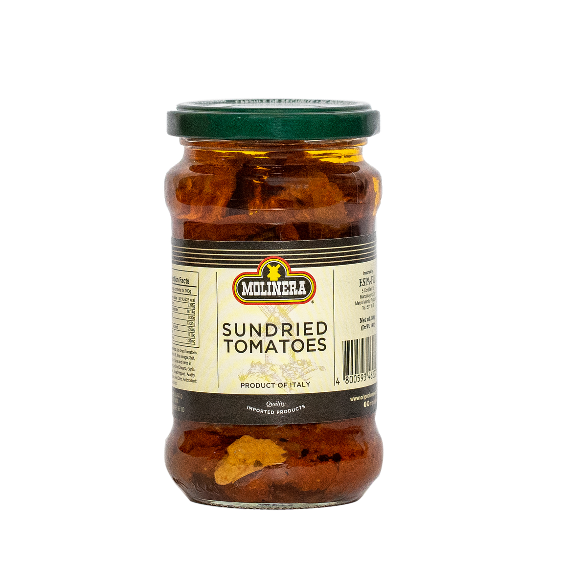 Molinera Sundried Tomatoes – The Espa-fil Market