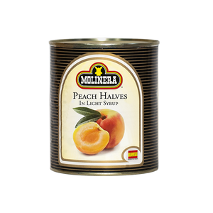 Molinera Peach Halves
