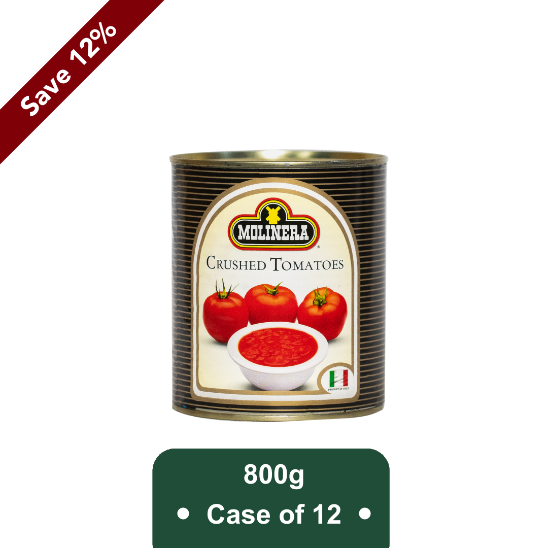 Molinera Crushed Tomatoes - WHOLESALE