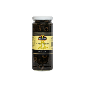 Molinera Black Olives (Sliced)