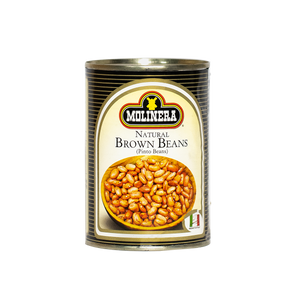 Molinera Natural Brown Beans