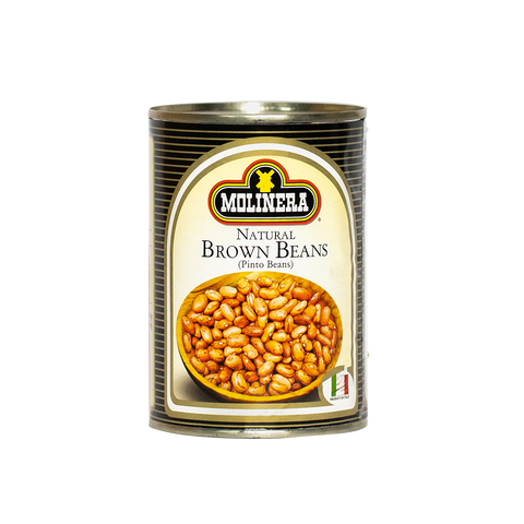 Molinera Natural Brown Beans