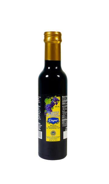 Capri Balsamic Vinegar of Modena