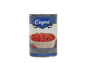 Capri Diced Tomatoes