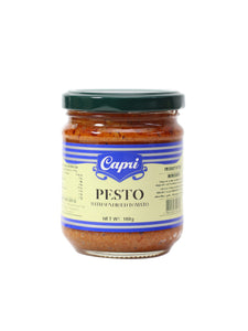 Capri Sundried Tomato Pesto Sauce
