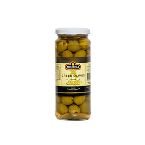 Molinera Green Olives (Pitted)