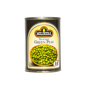 Molinera Natural Green Peas