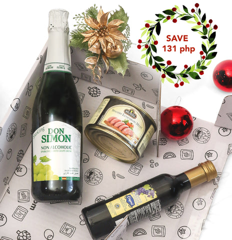 Holiday Gift Box #2