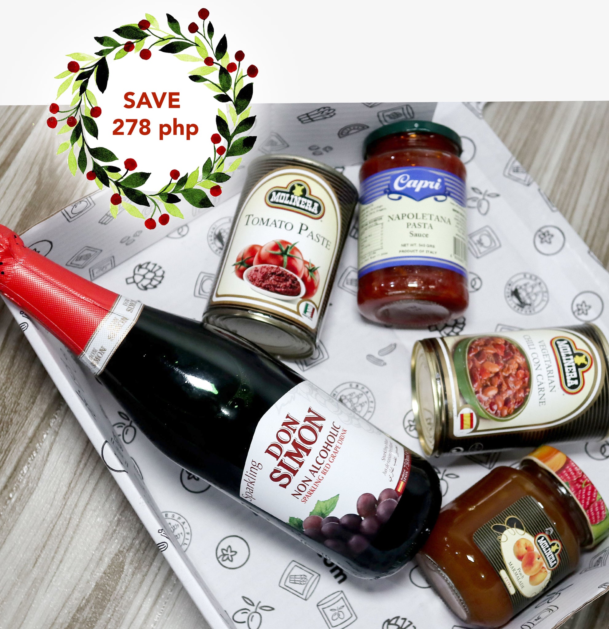 Holiday Gift Box #3