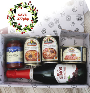 Holiday Gift Box #4