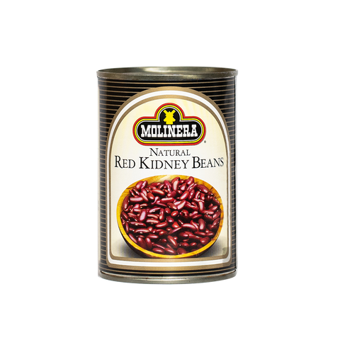 Molinera Red Kidney Beans