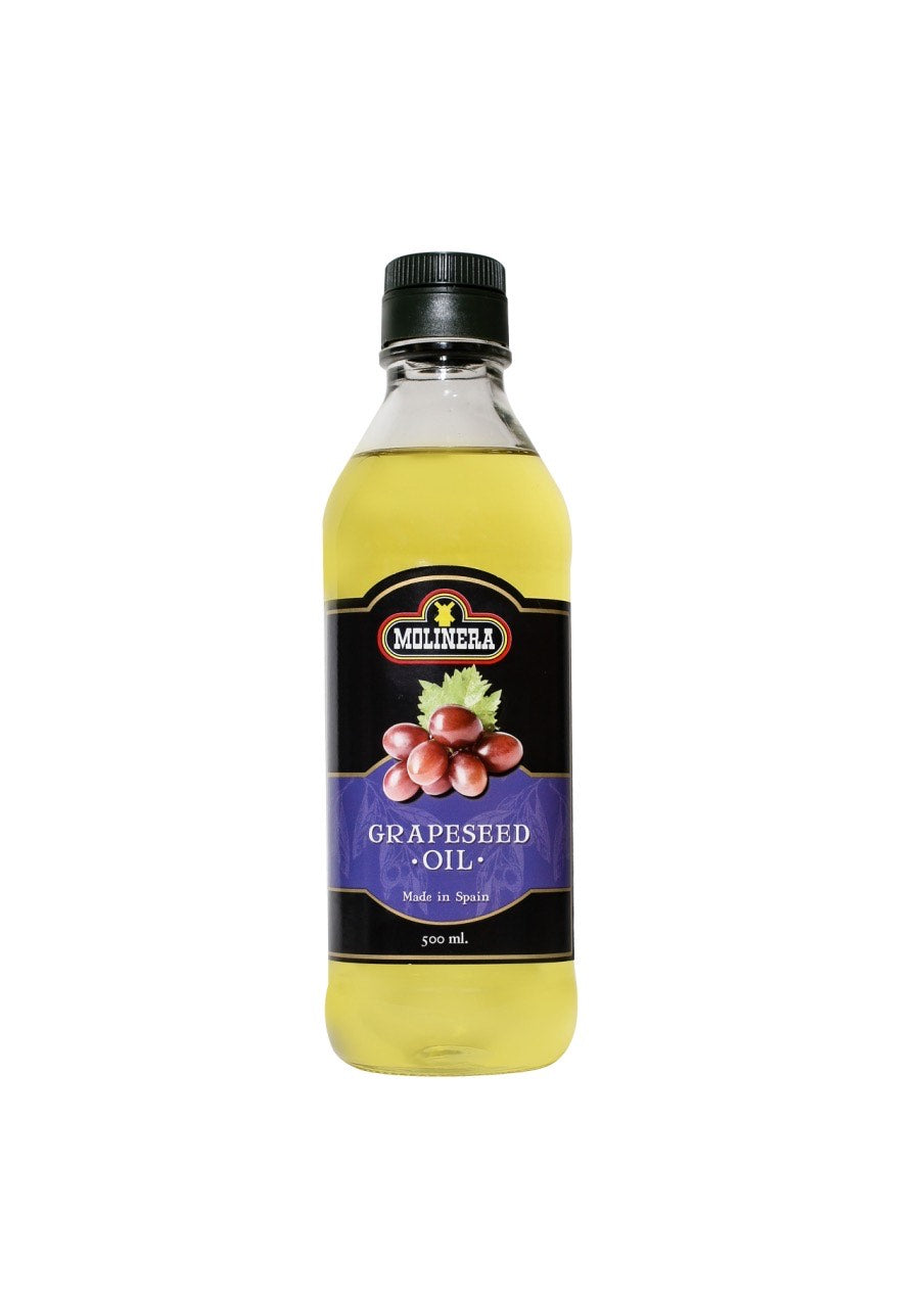 Molinera Grapeseed Oil