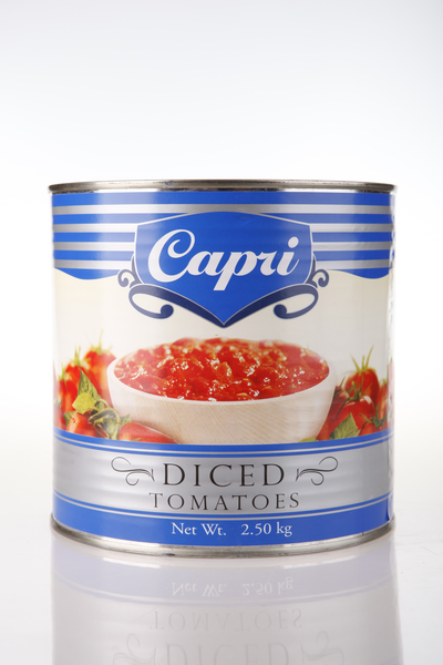 Capri Diced Tomatoes