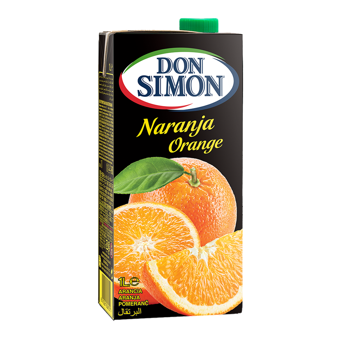 Don Simon Orange Juice