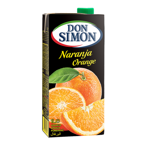 Don Simon Orange Juice