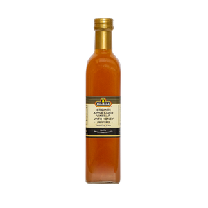 Molinera Organic Apple Cider Vinegar (w/ Honey)