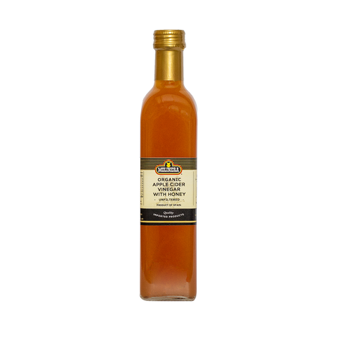 Molinera Organic Apple Cider Vinegar (w/ Honey)