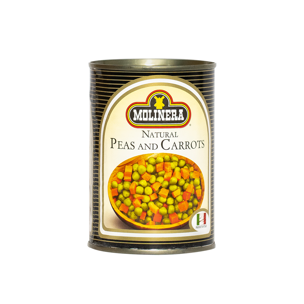 Molinera Peas & Carrots