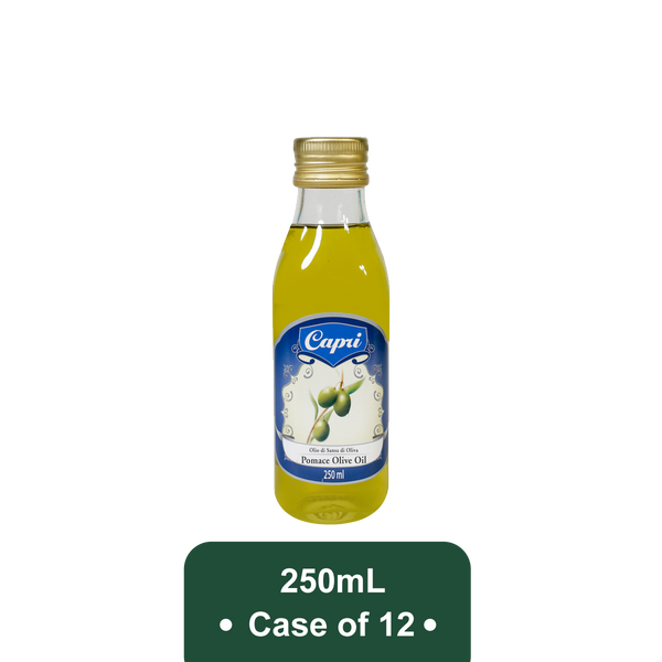 Capri Pomace Olive Oil - WHOLESALE