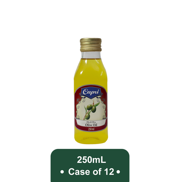 Capri Pure Olive Oil - WHOLESALE