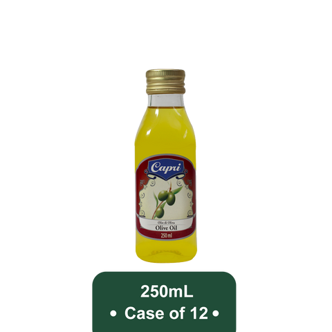 Capri Pure Olive Oil - WHOLESALE