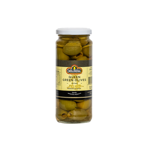 Molinera Green Olives Queen (Pitted)