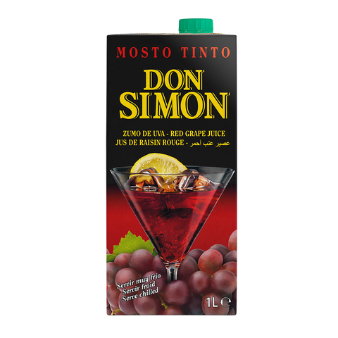 Don Simon Red Grape Juice
