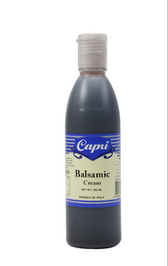 Capri Balsamic Cream