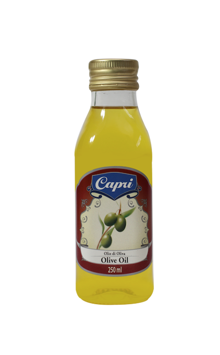 Olive Oils Capri