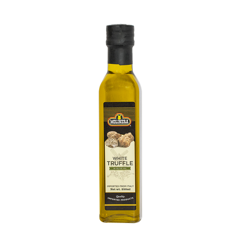Molinera White Truffle Oil in Olive Oil