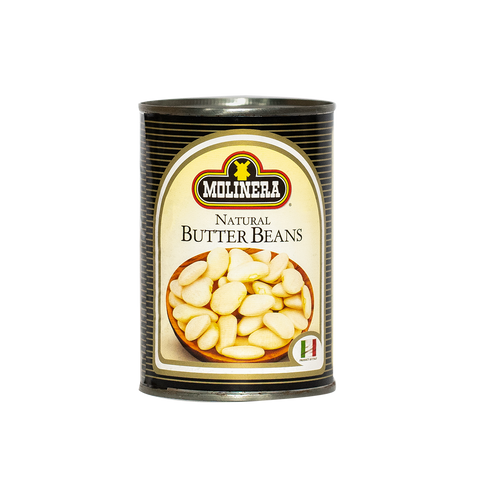 Molinera Natural Butter Beans