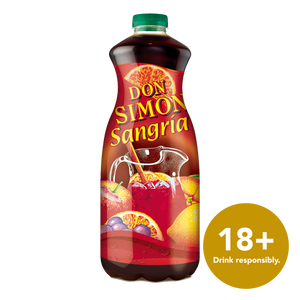 Don Simon Sangri­a (1.5L bottle)
