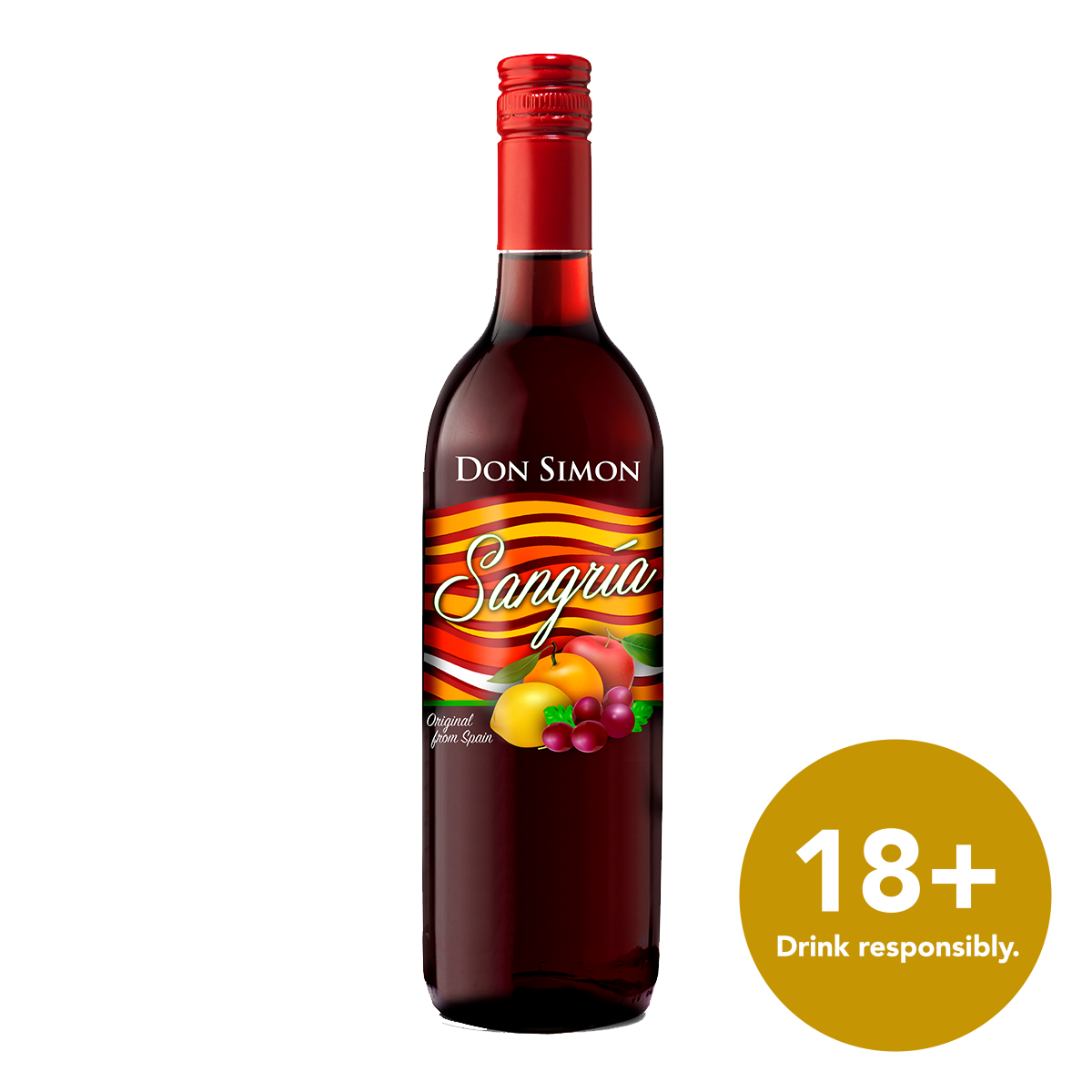 Don Simon Sangria (75cL bottle)
