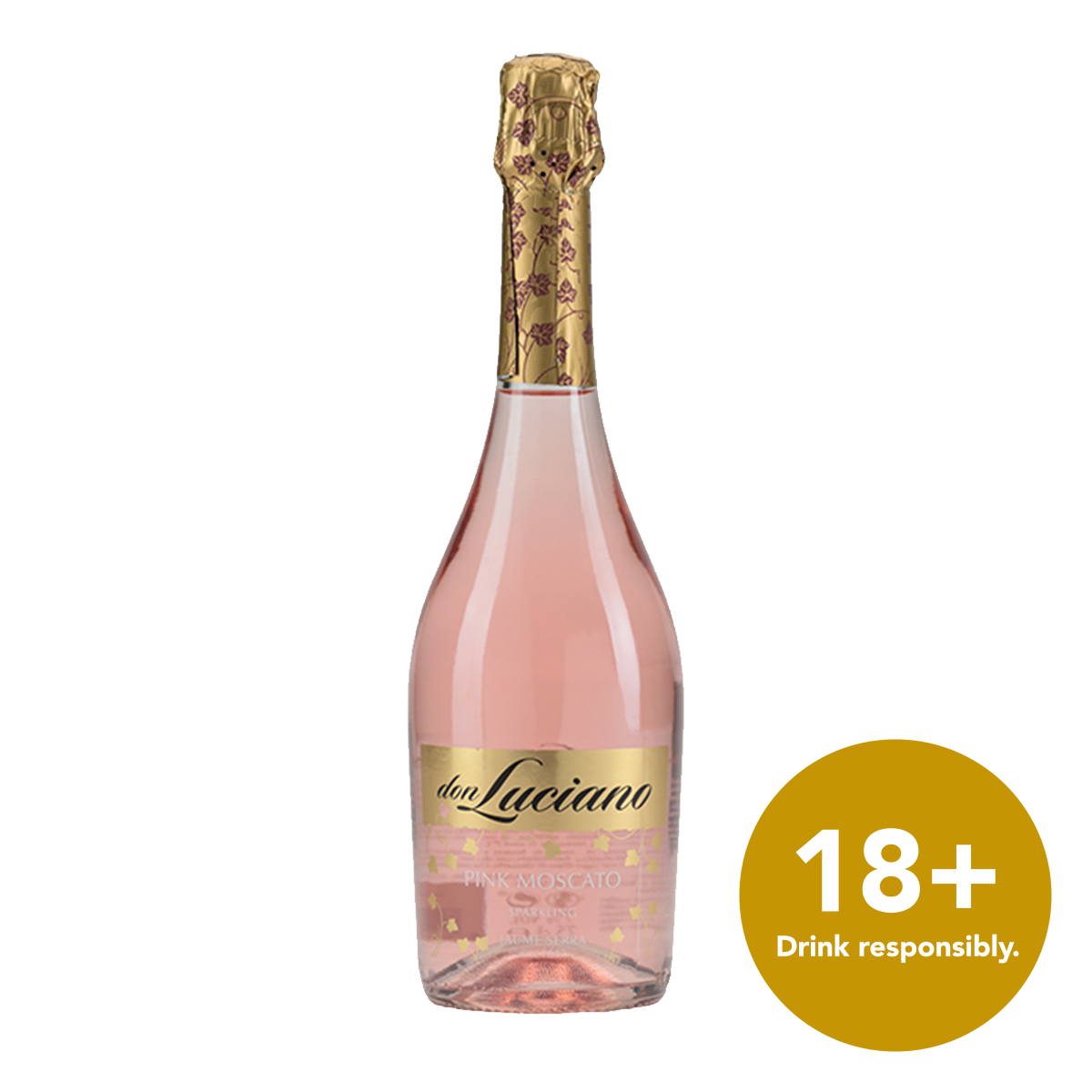 Don Luciano Pink Moscato Rose The Espa fil Market